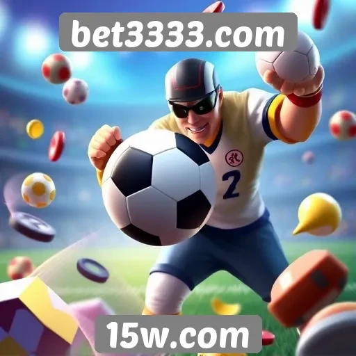bet3333.com oferece ampla variedade de jogos online
