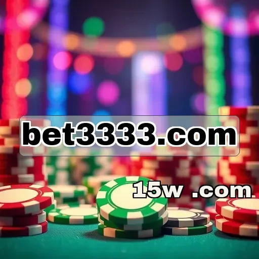 bet3333.com Bônus