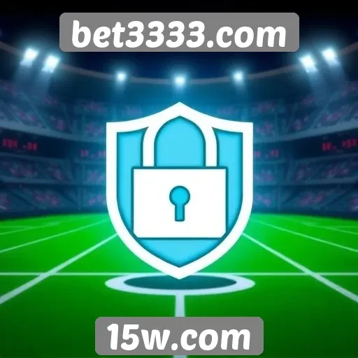 A segurança nas transações financeiras do site bet3333.com