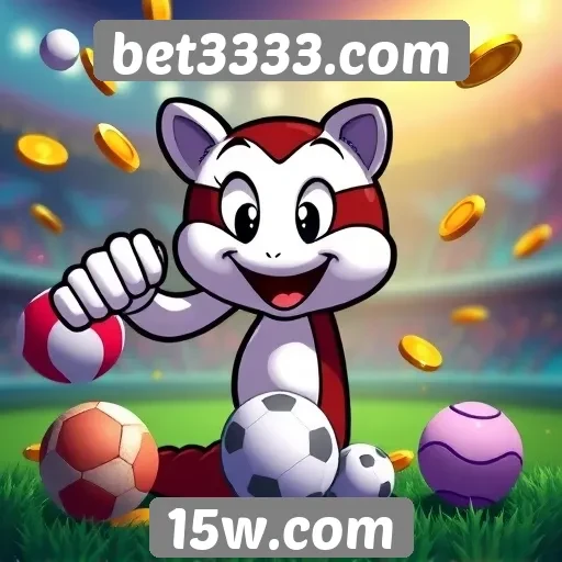 Opções de jogos disponíveis no portal bet3333